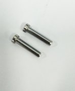 光學(xué)篩選機(jī)檢測壓鉚螺母外觀尺寸同心度檢測方案